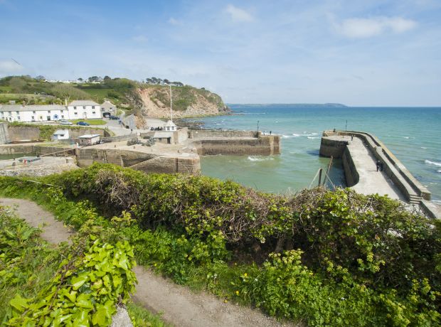 Many events take place along the coast in South Cornwall